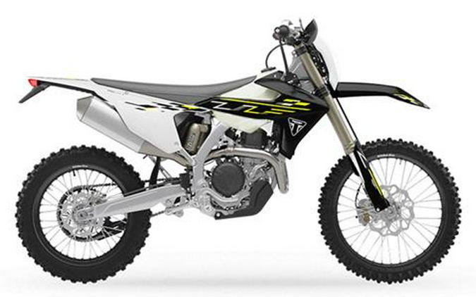 2026 Triumph TF 450-E