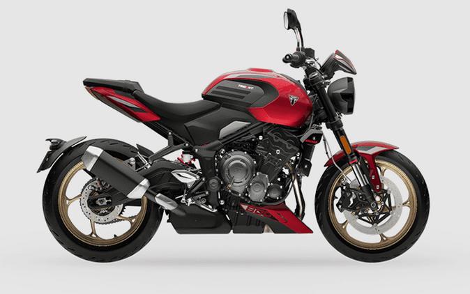 New 2026 Triumph Trident 800 Motorcycle in Kansas City, MO
