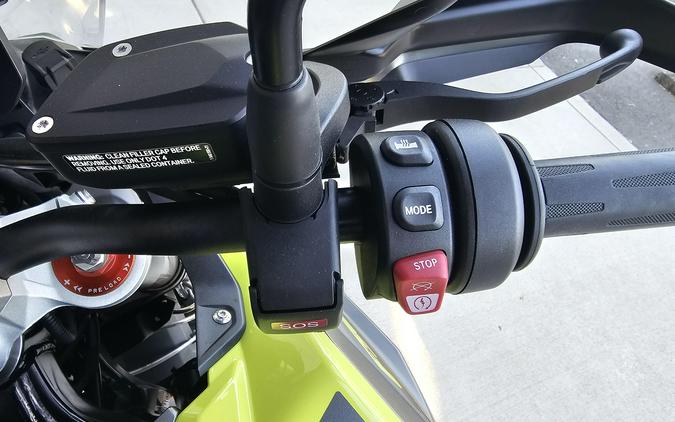 2025 BMW F 900 GS