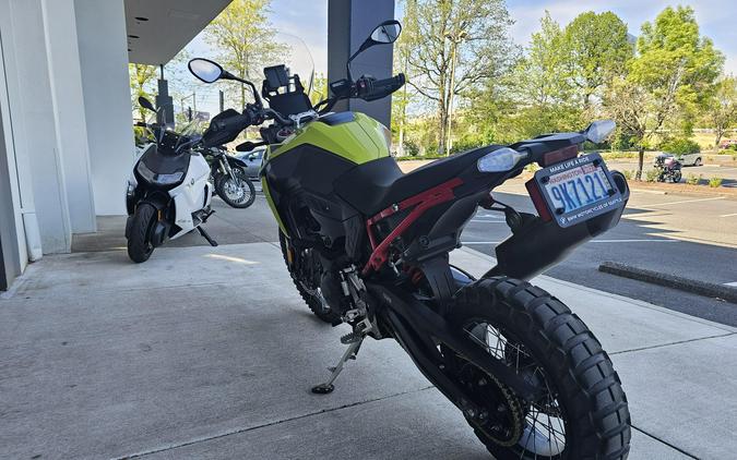 2025 BMW F 900 GS
