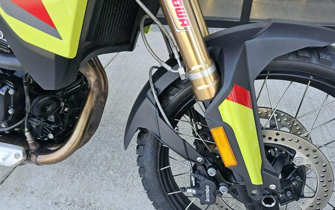 2025 BMW F 900 GS