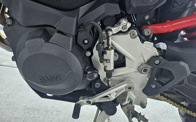 2025 BMW F 900 GS