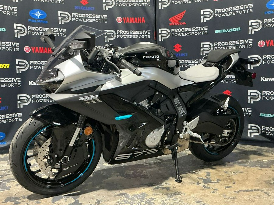 2026 CFMOTO 675SS