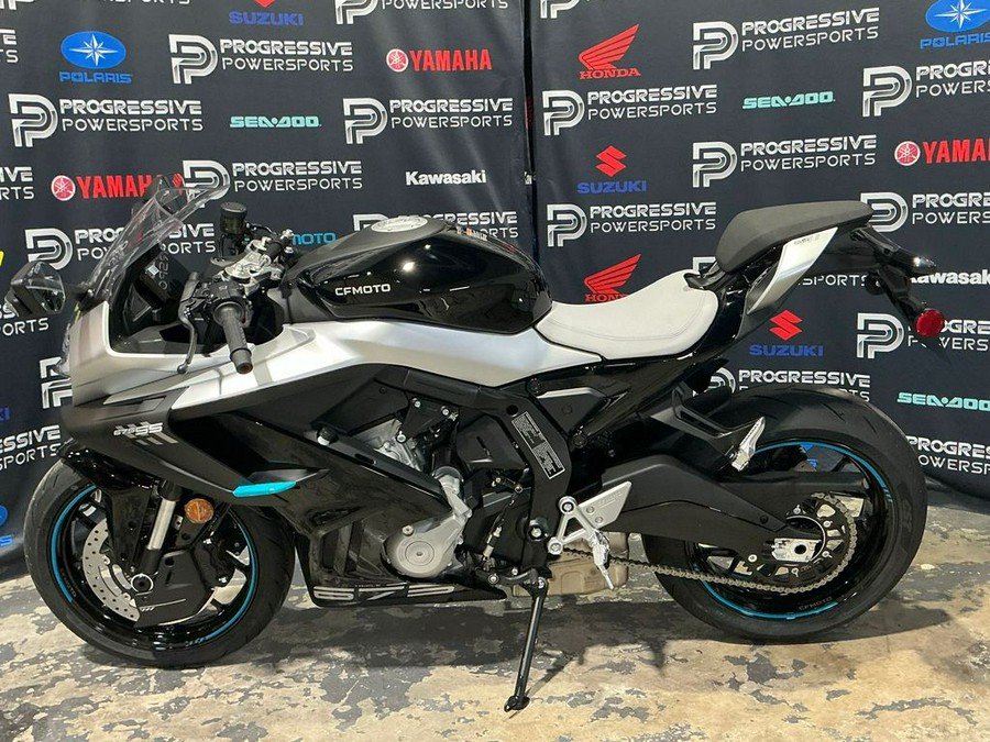 2026 CFMOTO 675SS