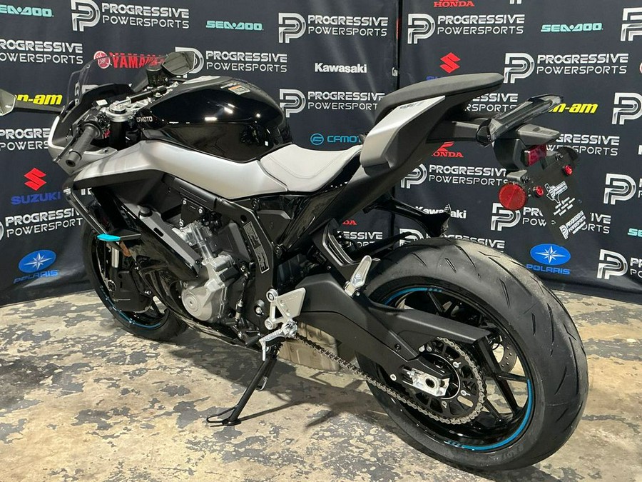 2026 CFMOTO 675SS