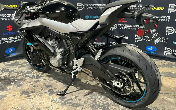 2026 CFMOTO 675SS