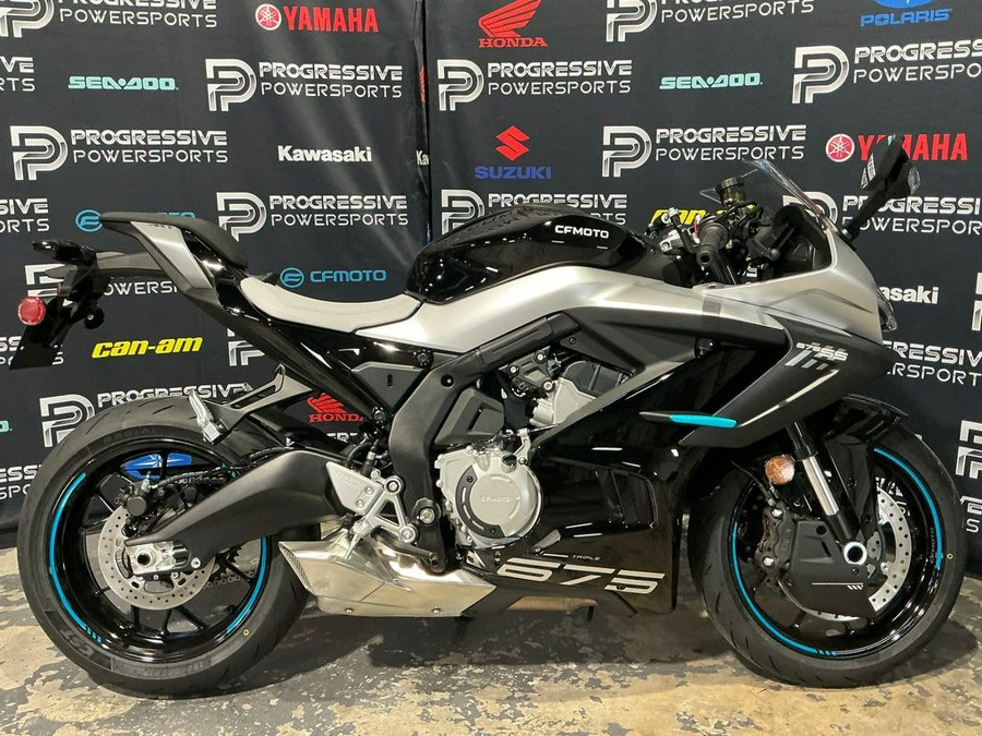 2026 CFMOTO 675SS