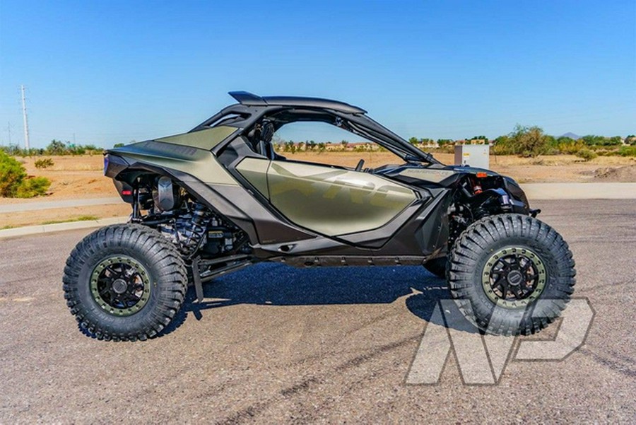 2026 Can-Am Maverick R X Rc With Smart-Shox