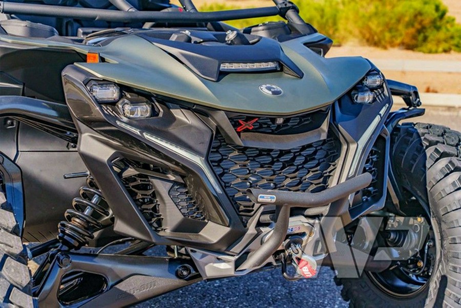 2026 Can-Am Maverick R X Rc With Smart-Shox