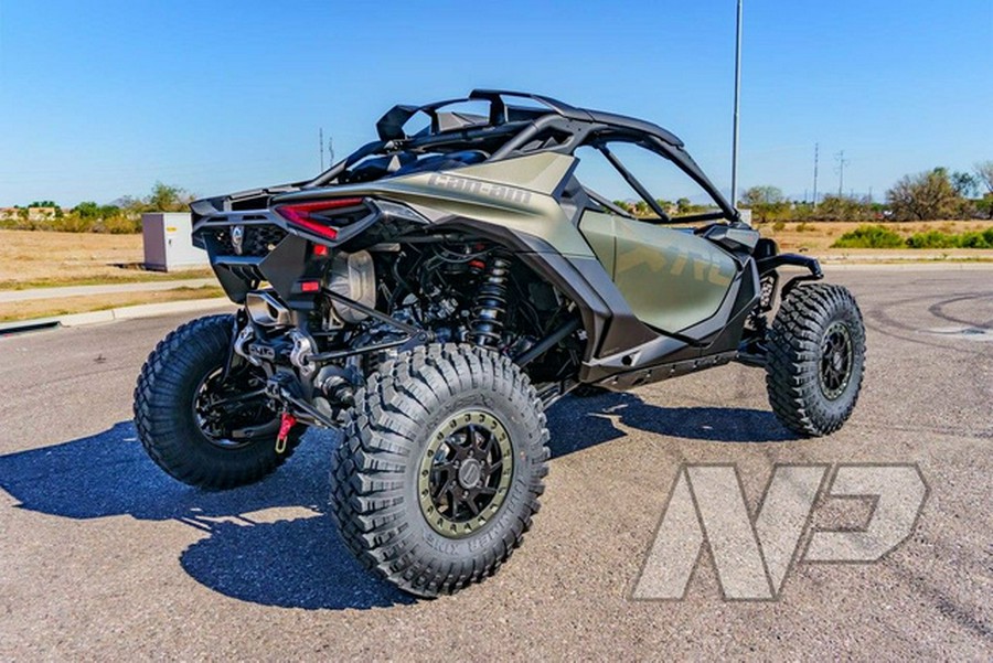 2026 Can-Am Maverick R X Rc With Smart-Shox