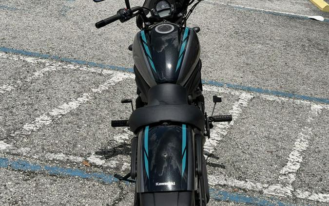 2025 Kawasaki VULCAN S ABS CAF