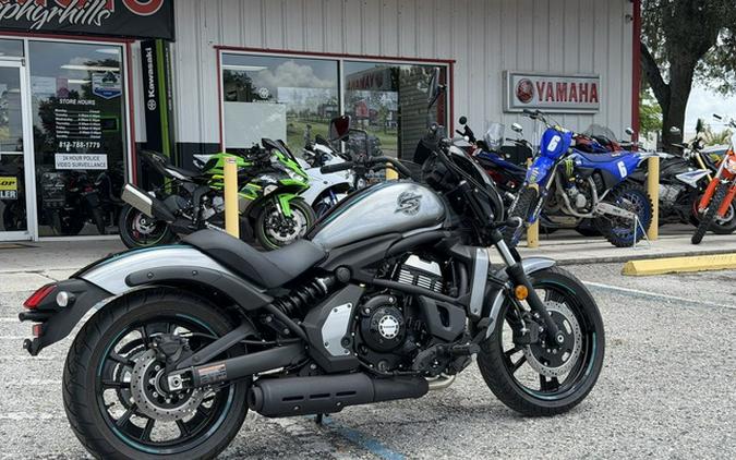 2025 Kawasaki VULCAN S ABS CAF