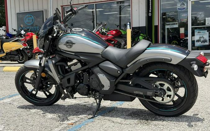 2025 Kawasaki VULCAN S ABS CAF