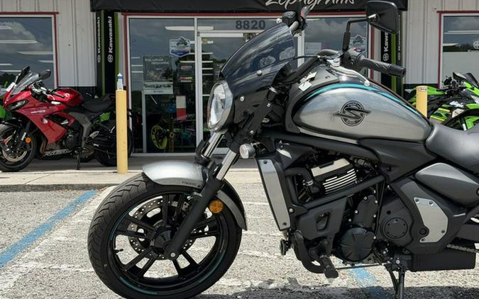 2025 Kawasaki VULCAN S ABS CAF