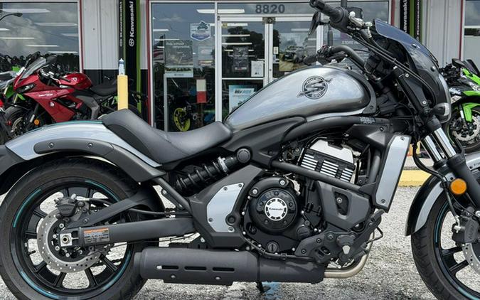 2025 Kawasaki VULCAN S ABS CAF