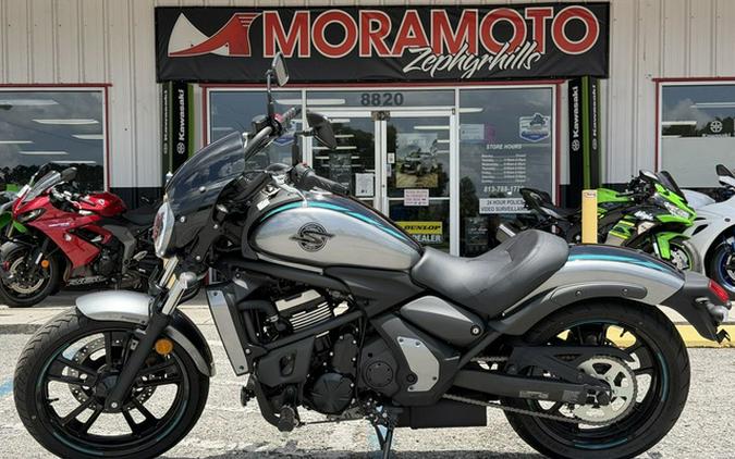 2025 Kawasaki VULCAN S ABS CAF