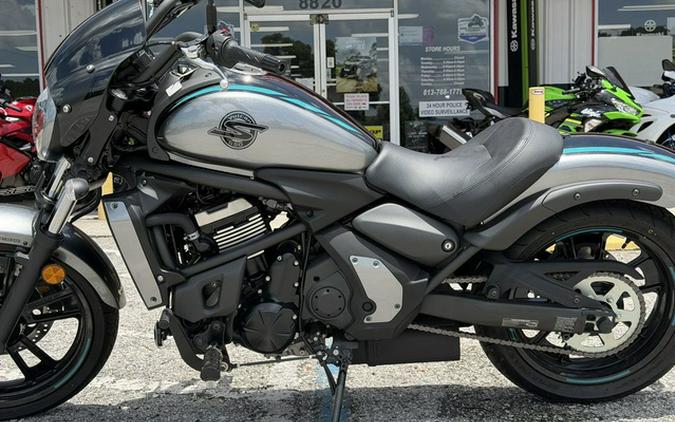 2025 Kawasaki VULCAN S ABS CAF