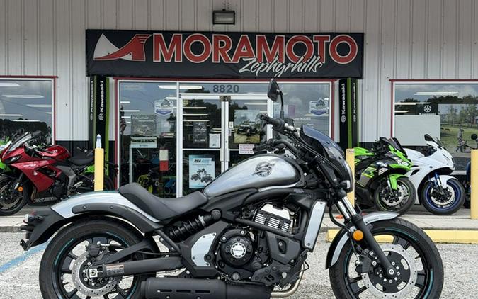2025 Kawasaki VULCAN S ABS CAF