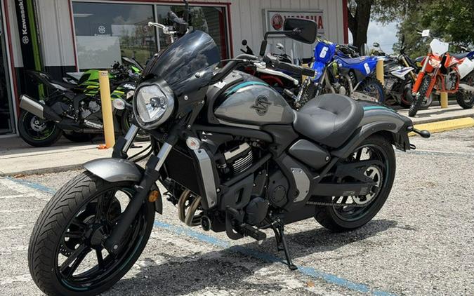 2025 Kawasaki VULCAN S ABS CAF