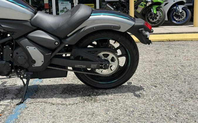2025 Kawasaki VULCAN S ABS CAF