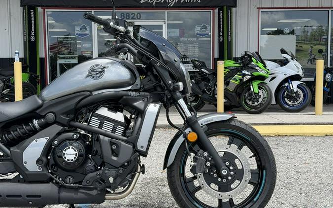 2025 Kawasaki VULCAN S ABS CAF