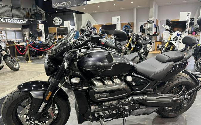 2026 Triumph ROCKET 3 STORM GT