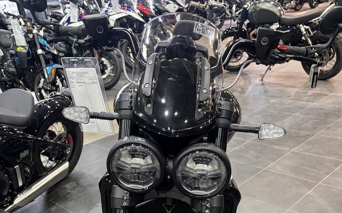 2026 Triumph ROCKET 3 STORM GT
