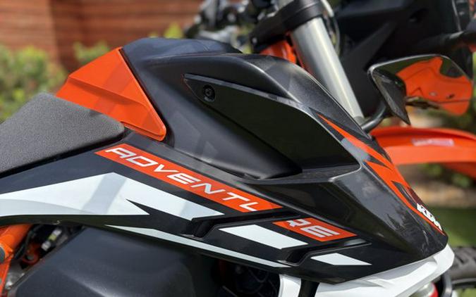 2021 Ktm 890 ADVENTURE