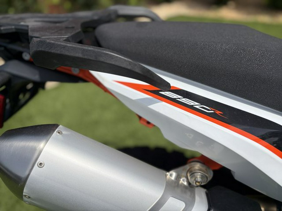 2021 Ktm 890 ADVENTURE