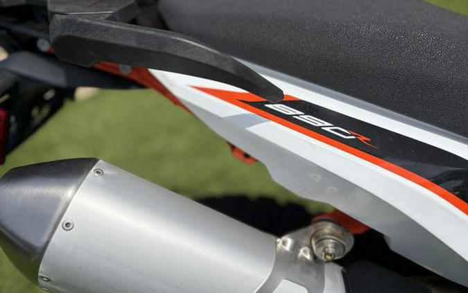 2021 Ktm 890 ADVENTURE