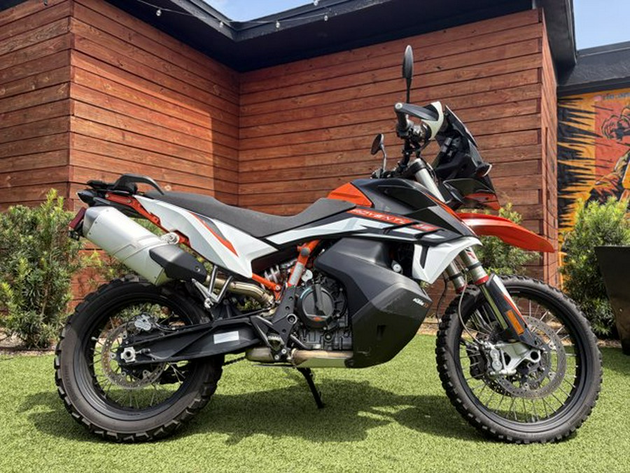 2021 Ktm 890 ADVENTURE