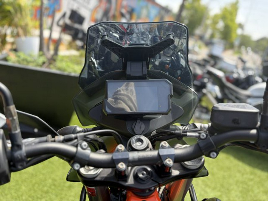 2021 Ktm 890 ADVENTURE