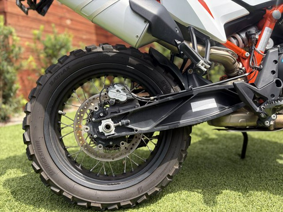2021 Ktm 890 ADVENTURE