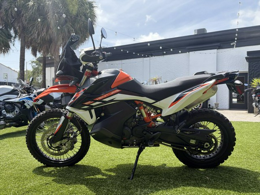 2021 Ktm 890 ADVENTURE