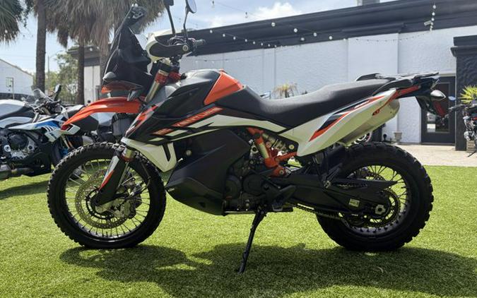 2021 Ktm 890 ADVENTURE