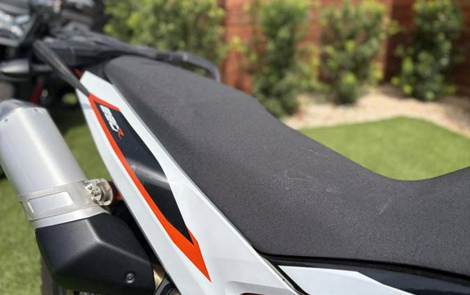 2021 Ktm 890 ADVENTURE