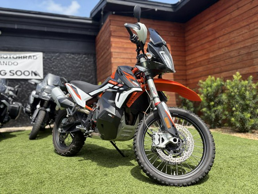 2021 Ktm 890 ADVENTURE