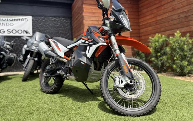 2021 Ktm 890 ADVENTURE