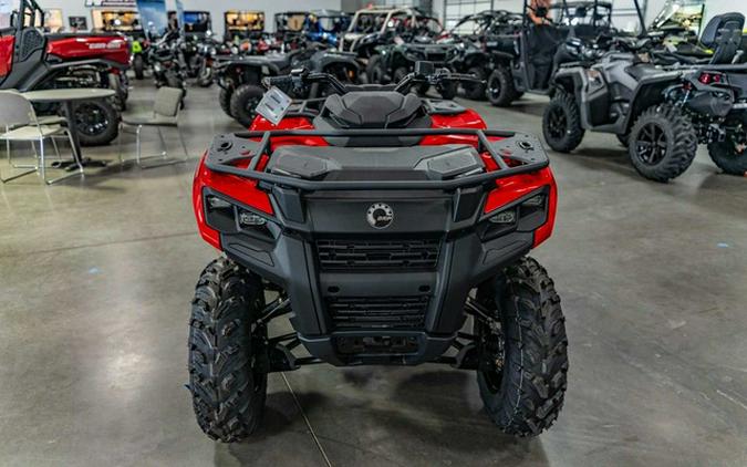 2026 Can-Am Outlander 500