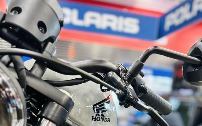 2026 Rebel 500 ABS Lightweight Cruiser Motorcycle - Honda
