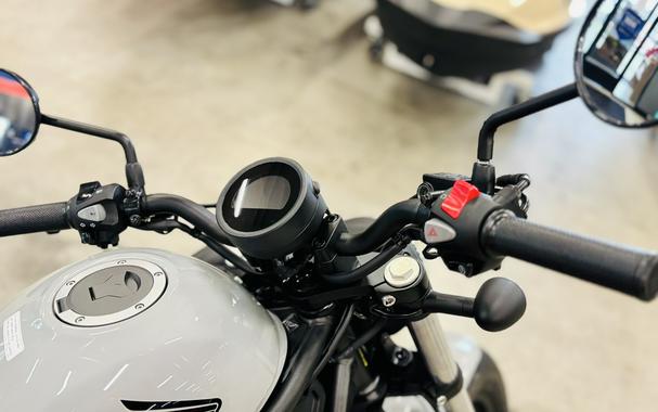 2026 Rebel 500 ABS Lightweight Cruiser Motorcycle - Honda