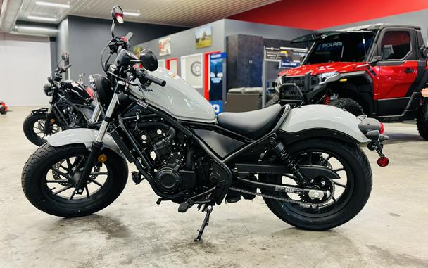 2026 Rebel 500 ABS Lightweight Cruiser Motorcycle - Honda