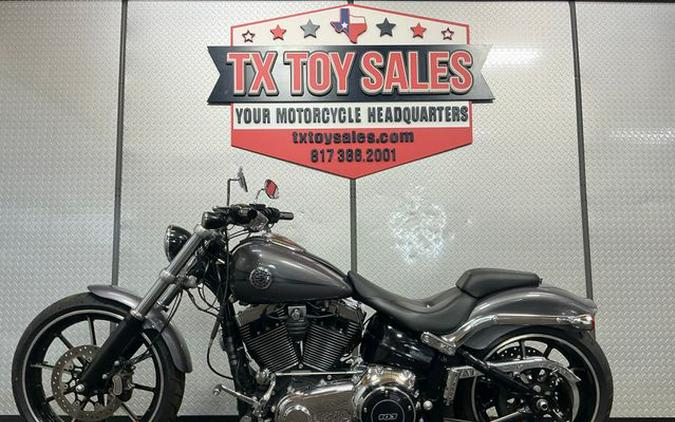 2015 Harley-Davidson Softail Breakout