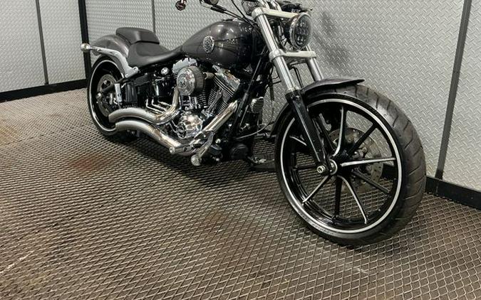 2015 Harley-Davidson Softail Breakout
