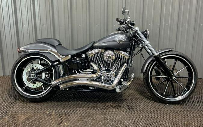 2015 Harley-Davidson Softail Breakout