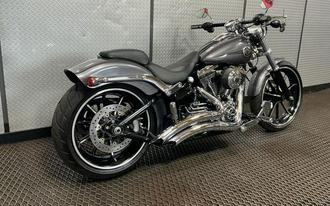 2015 Harley-Davidson Softail Breakout
