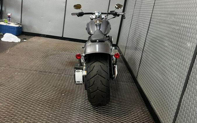 2015 Harley-Davidson Softail Breakout