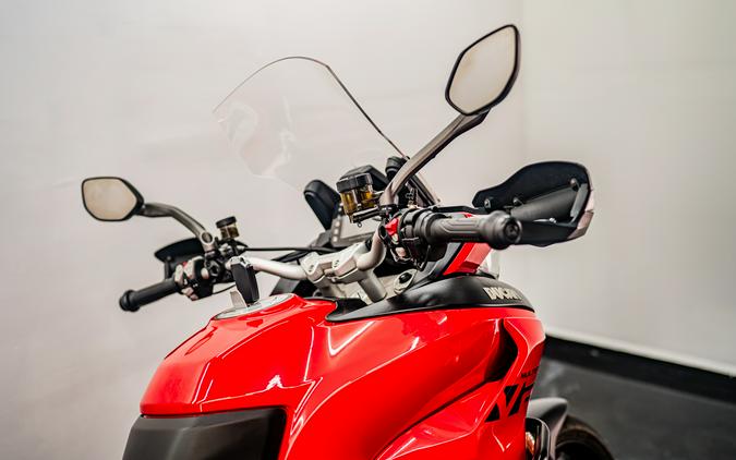 2022 Ducati Multistrada V2 S