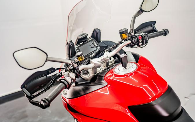 2022 Ducati Multistrada V2 S