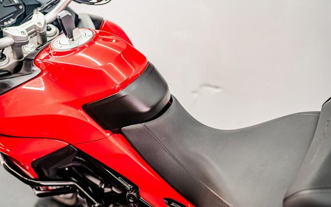 2022 Ducati Multistrada V2 S